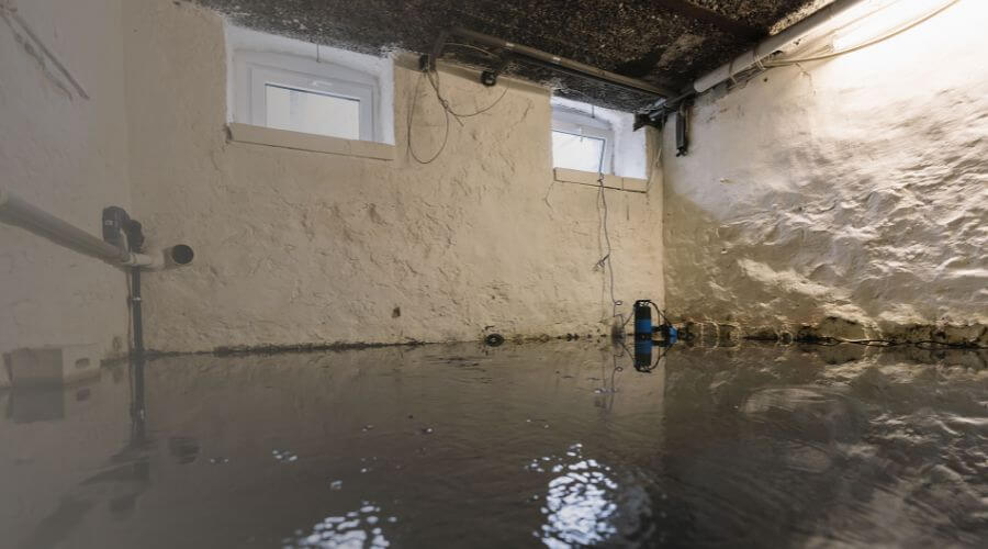 Why choose water damage cleanup for ceiling water damage repair in Clearwater